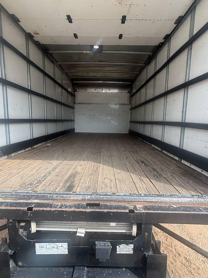 Used 2015 Ford E350 Box Truck