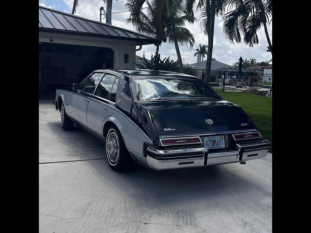 Used 1982 Cadillac Seville Touring