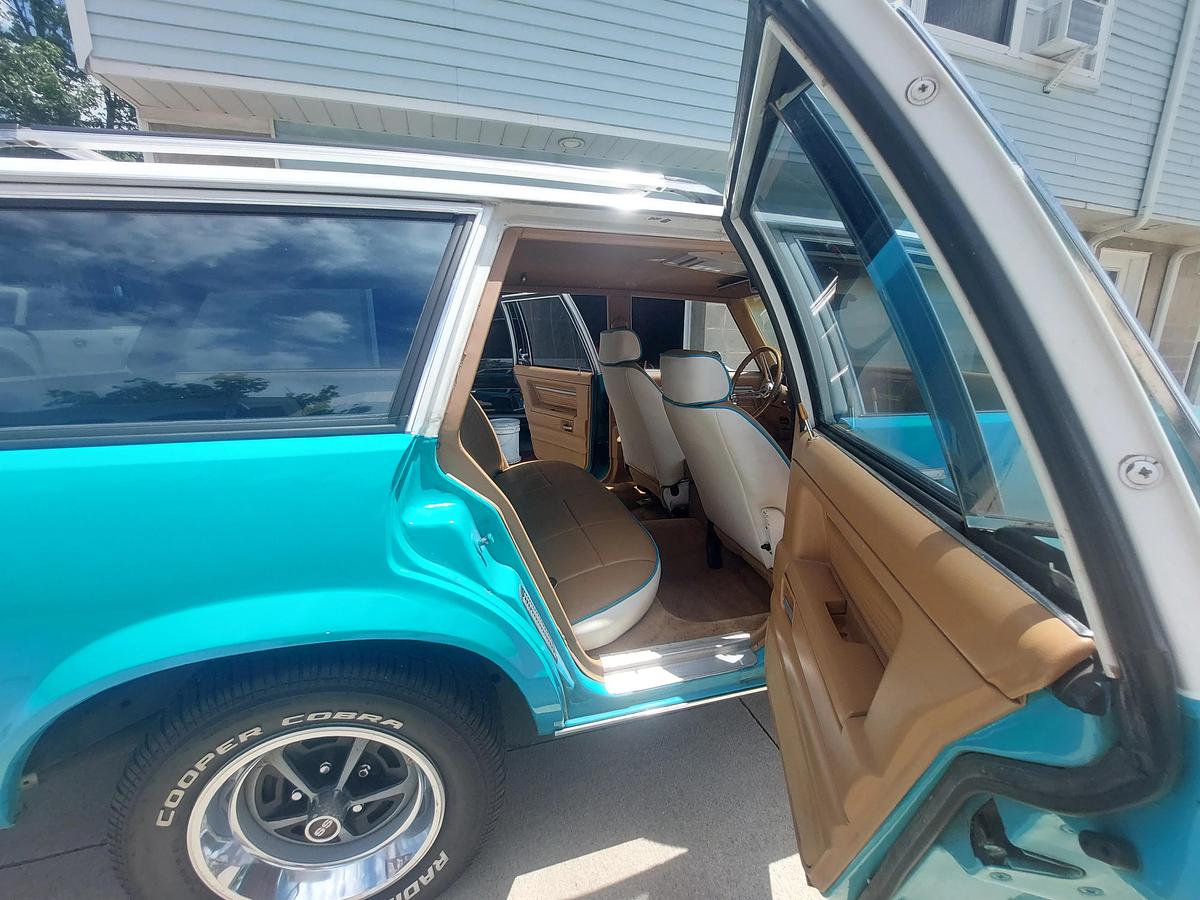 Used 1980 Chevrolet Malibu Wagon