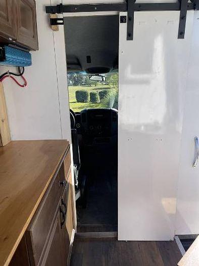 Used 2008 Mercedes Sprinter Van