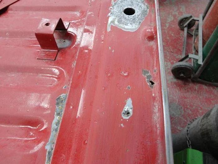 Used 1984 Toyota Land Cruiser FJ40