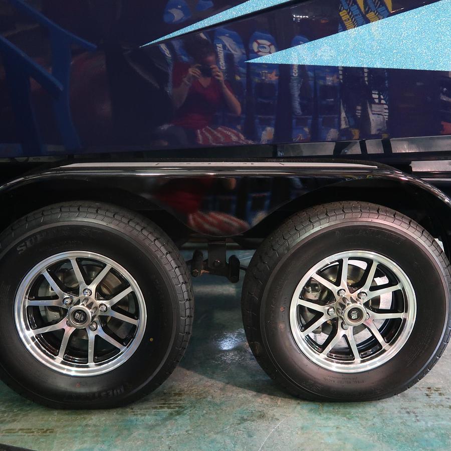 Used 2024 HEYDAY H20 NIGHTFALL NAVY