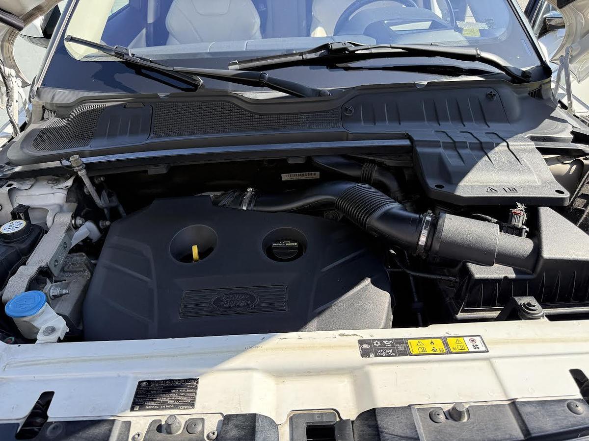 Used 2016 Range Rover Evoque