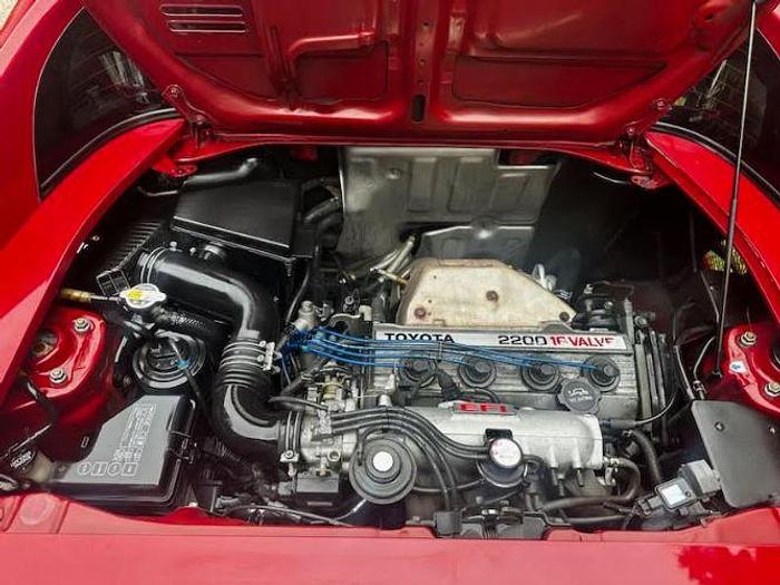 Used 1992 Toyota MR2