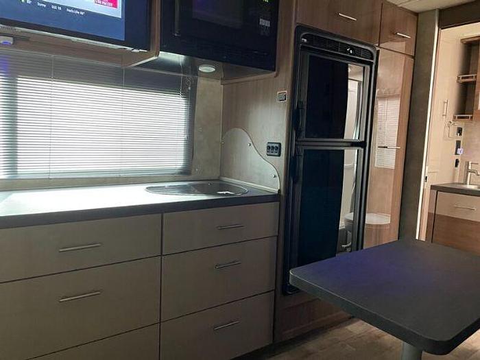 Used 2018 Winnebago Navion 24D