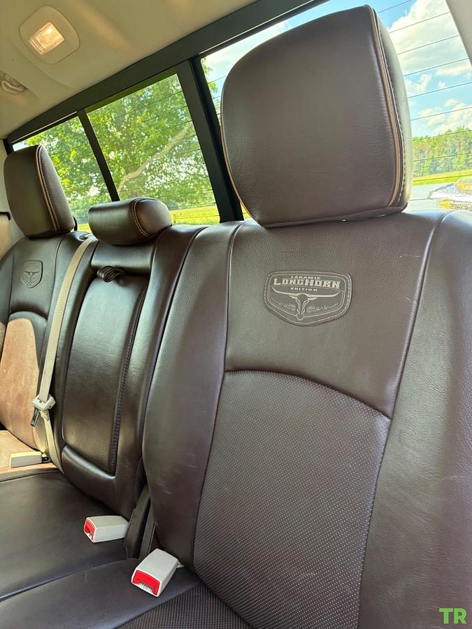 Used 2014 Ram 3500 Laramie Longhorn | Cummins Diesel | Upgraded Aisin Transmission | Rust-Free | 5th Wheel Ready
