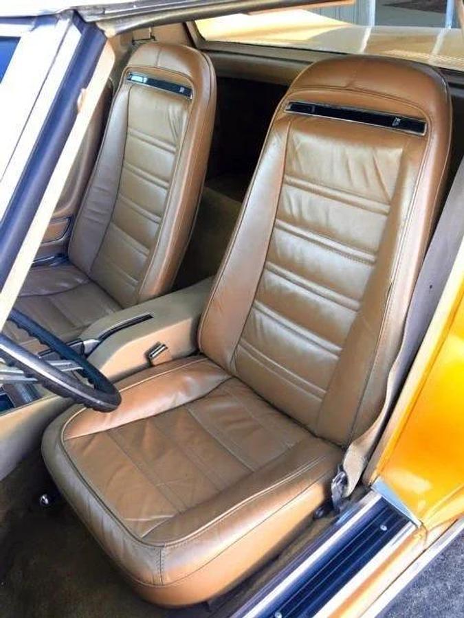 Used 1974 Chevrolet Corvette Coupe