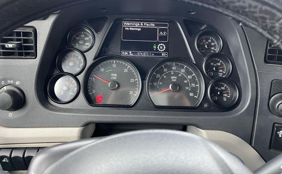 Used 2019 PETERBILT 57