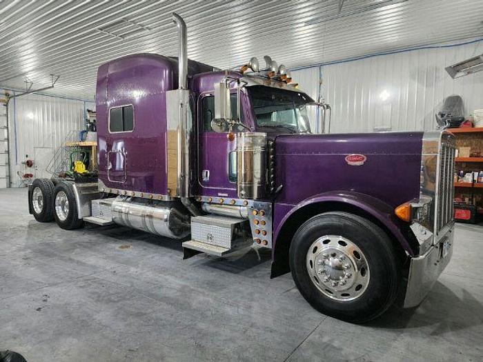 Used 2007 Peterbilt 379EXHD