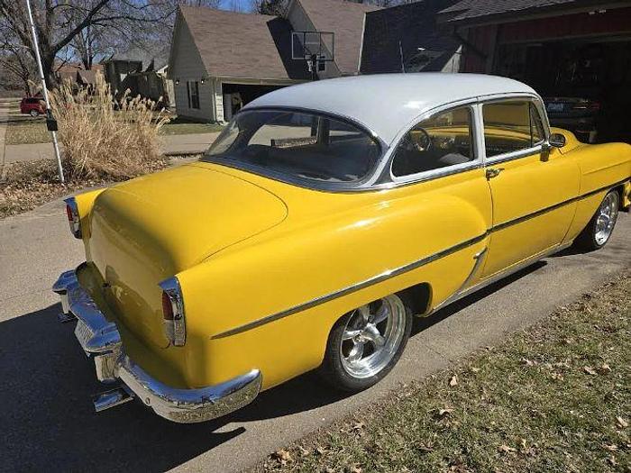 Used 1954 Chevrolet 210