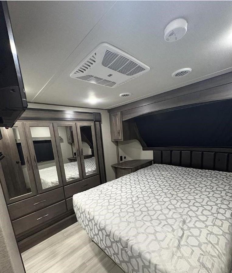 Used 2022 Grand Design Solitude