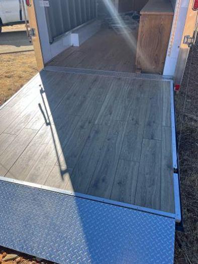 Used 2019 Carry On Enclosed Trailer