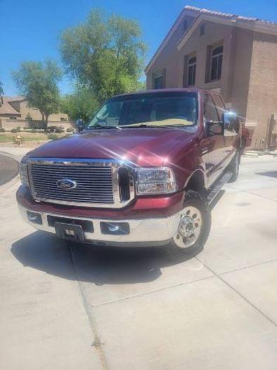 Used 2006 Ford Super Duty F-250 XL