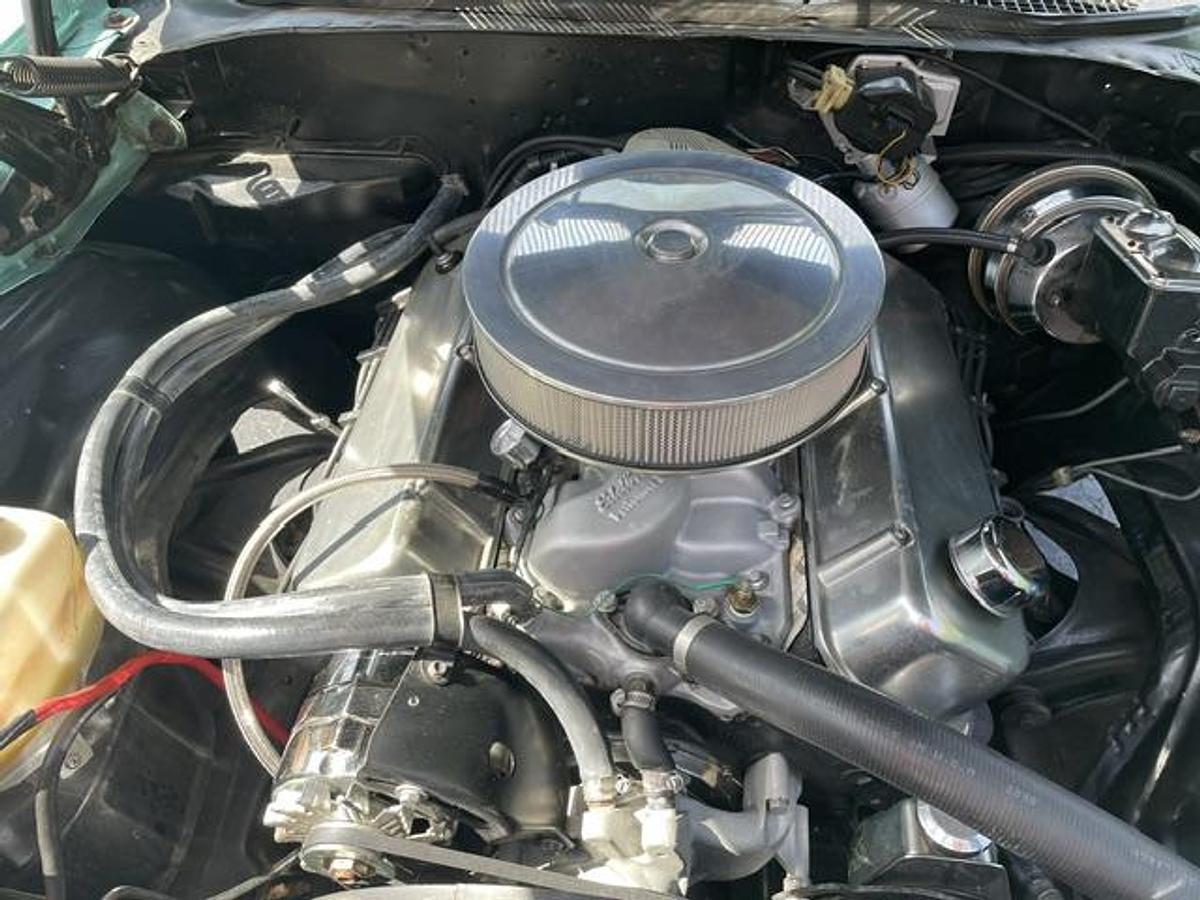 Used 1968 Chevrolet El Camino