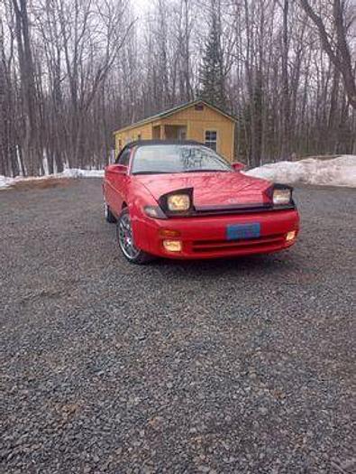 Used 1992 Toyota Celica GT