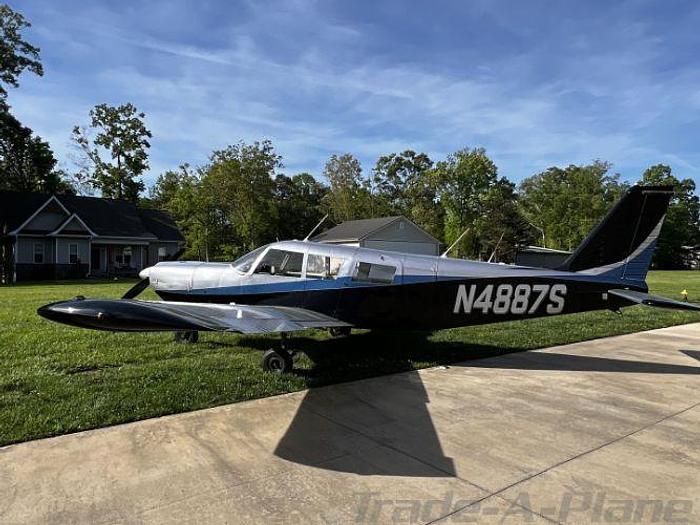 Used 1971 PIPER CHEROKEE 6/260