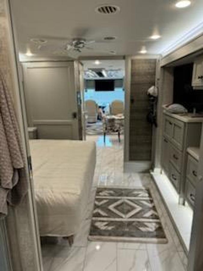 Used 2024 Tiffin Phaeton 40IH Class A Motorhome