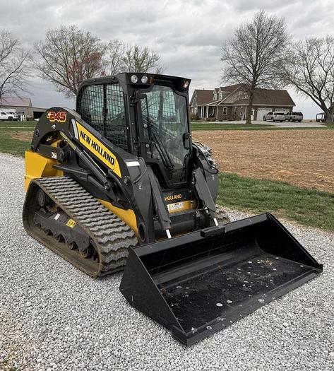 Used 2019 New Holland C245