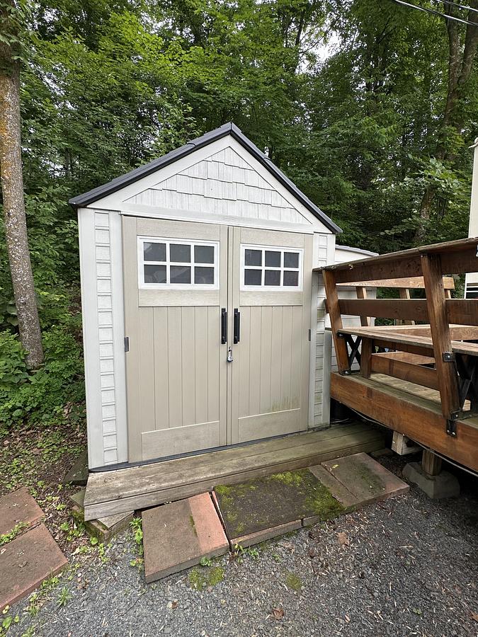 Used 2019 Forest River Cedar Creek Cottage Hathaway Edition Fifth Wheel