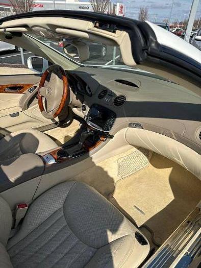 Used 2009 Mercedes-Benz SL-Class SL 550