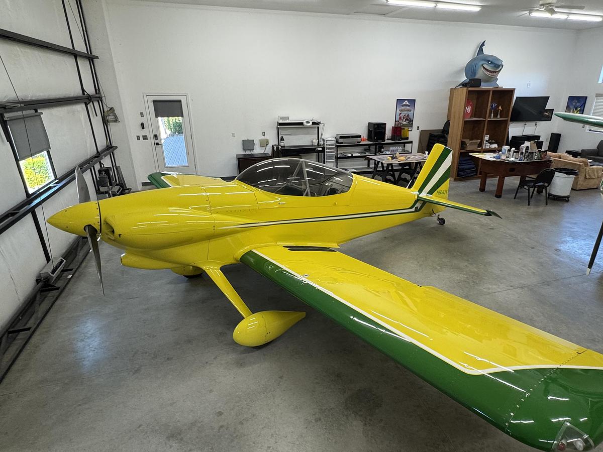 Used 1992 Van's RV-4