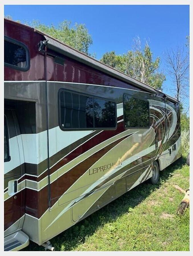 Used 2018 Coachmen Leprechaun Class A Motorhome