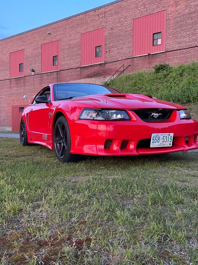 Used 1999 Ford Mustang GT