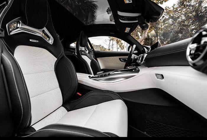 Used 2020 Mercedes-Benz AMG GT C Coupe