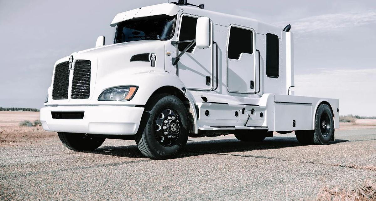 Used 2014 Kenworth T270