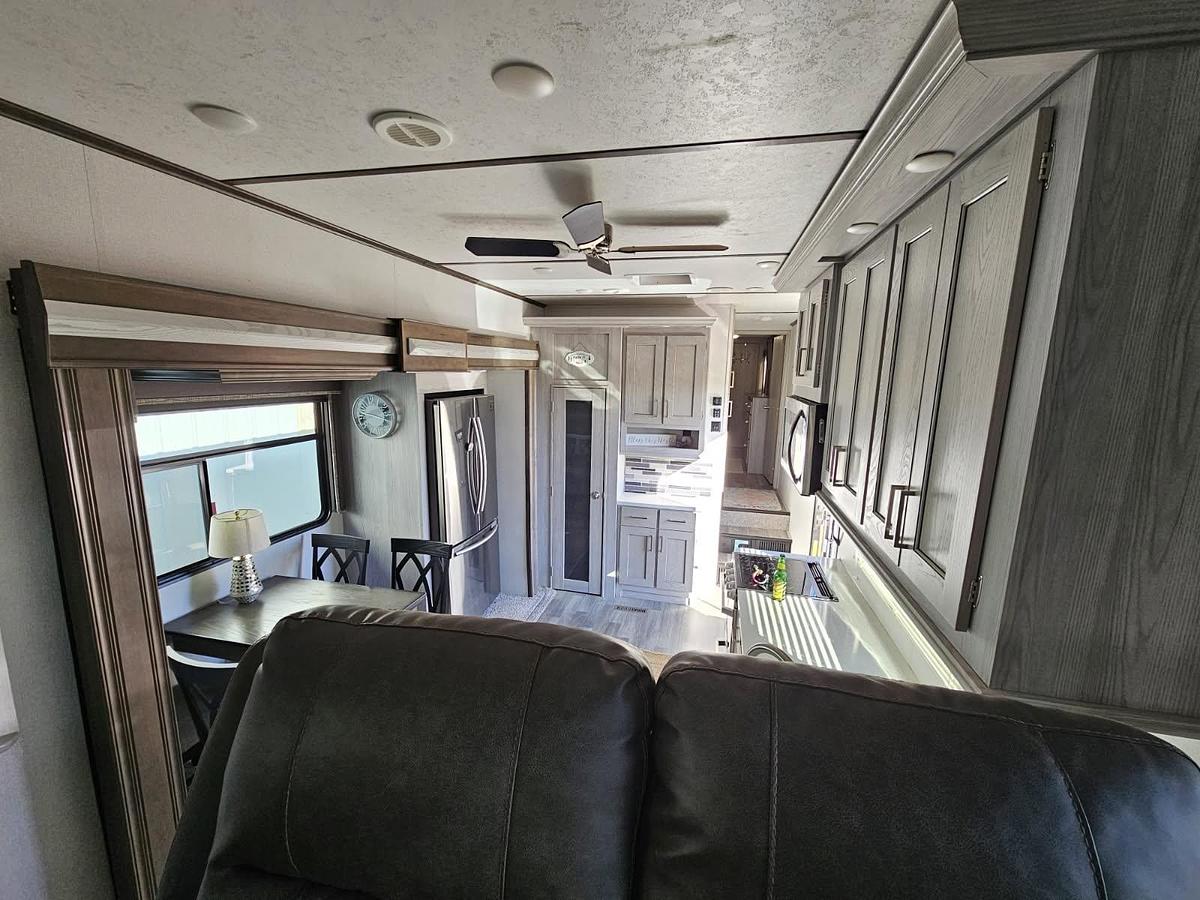 Used 2020 Keystone Montana High Country 373RD