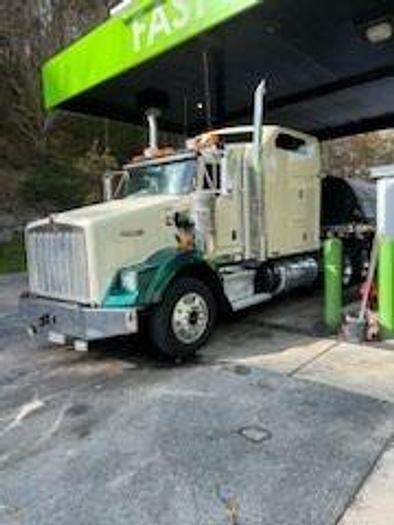 Used 2016 KENWORTH T800