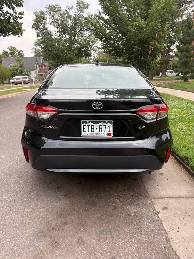 Used 2022 Toyota Corolla