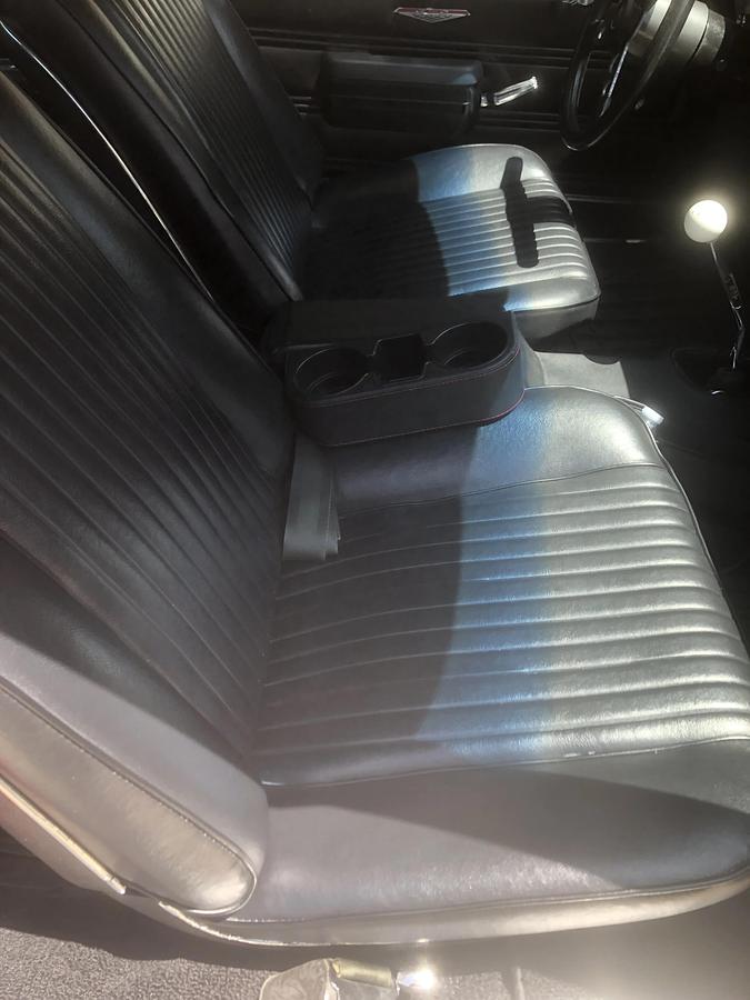 Used 1968 Pontiac GTO