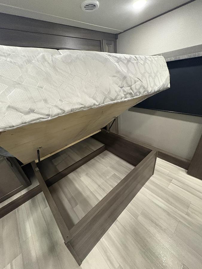 Used 2022 Grand Design Solitude S Class 3550BH-R