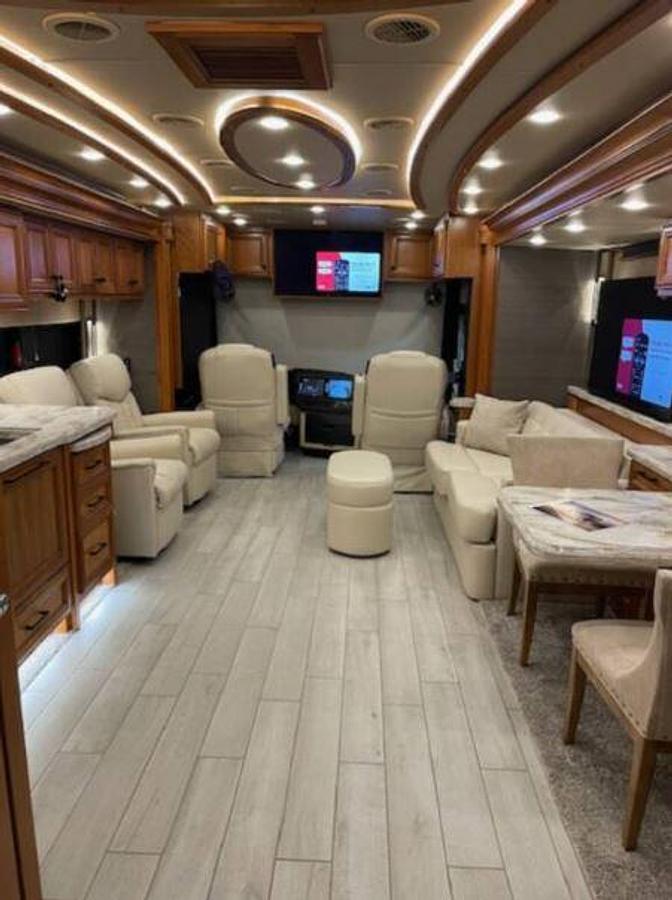 Used 2022 Tiffin Motorhomes ALLEGRO BUS 40IP Class A Motorhome