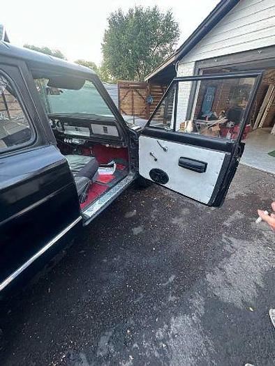 Used 1975 JEEP Cherokee