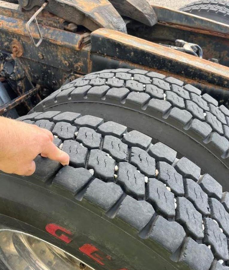 Used 2007 KENWORTH T800