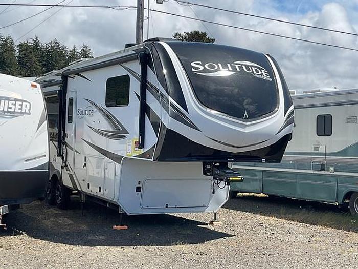 Used 2023 Grand Design Solitude 310GK