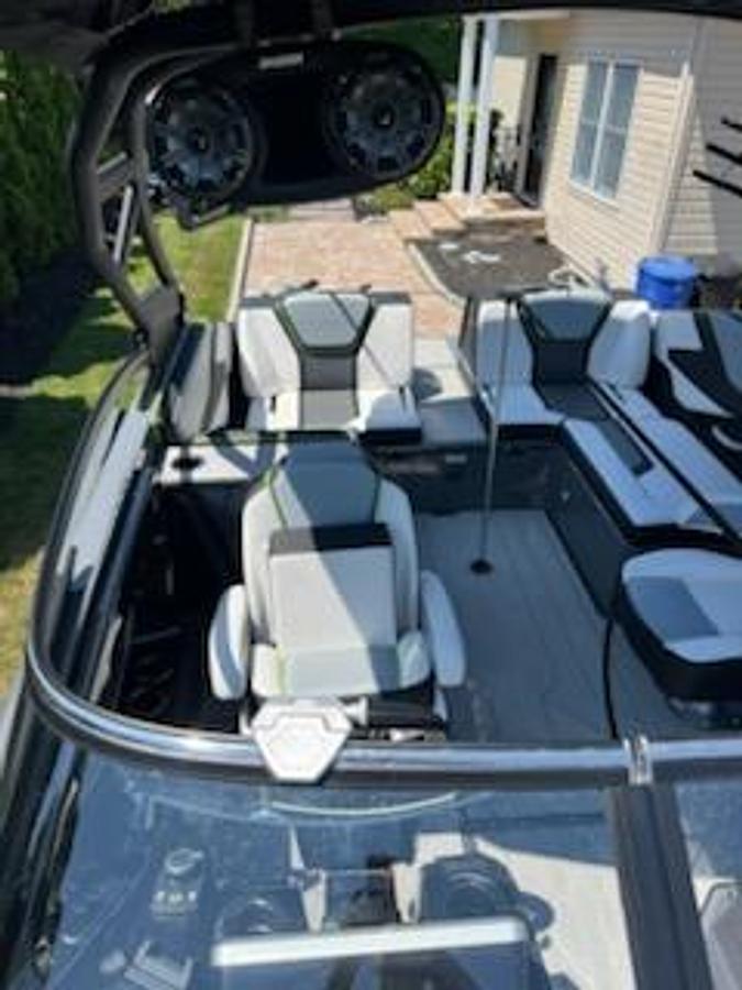 Used 2021 Yamaha 255 XD Wake Series Jet Boat