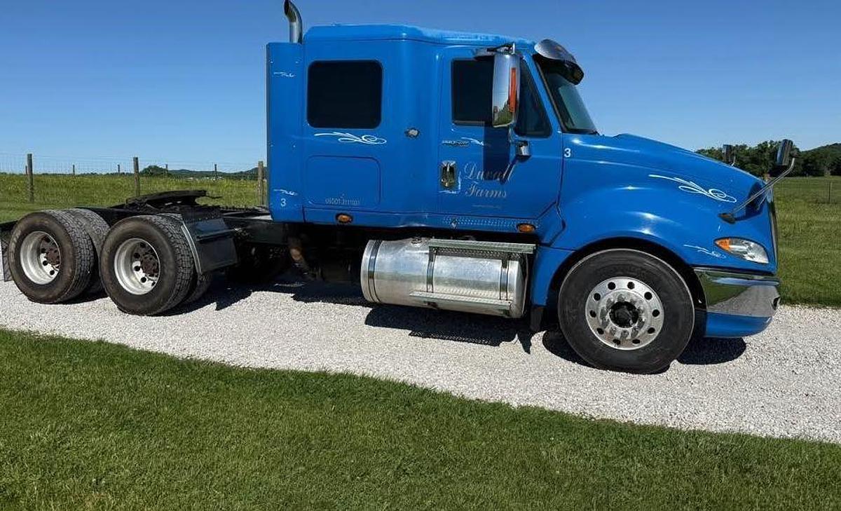 Used 2010 International Prostar