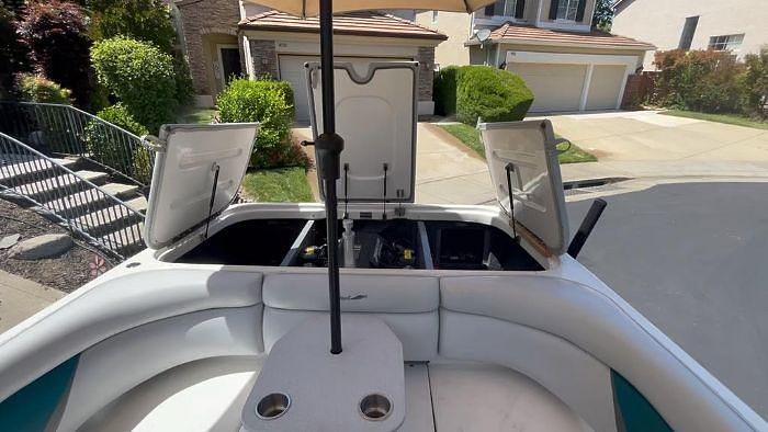 Used 2000 Tige 2100V Limited