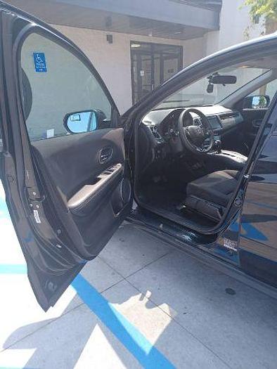 Used 2017 Honda HR-V EX