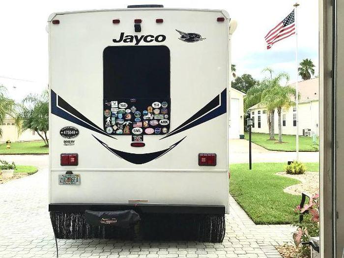 Used 2017 Jayco Alante 32N