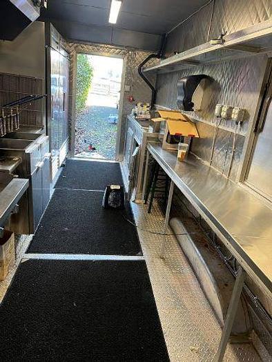 Used 2022 Food Trailer