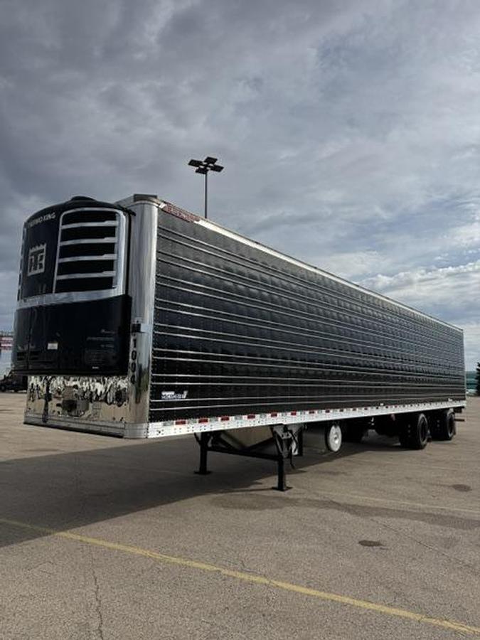 Used 2026 Great Dane Everest SS Refrigerated Trailer