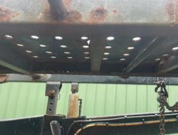 Used 2004 Sun Valley 8 Car Hauler Trailer