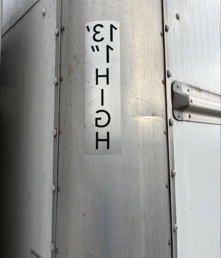 Used 2018 Hino 268 Box Truck