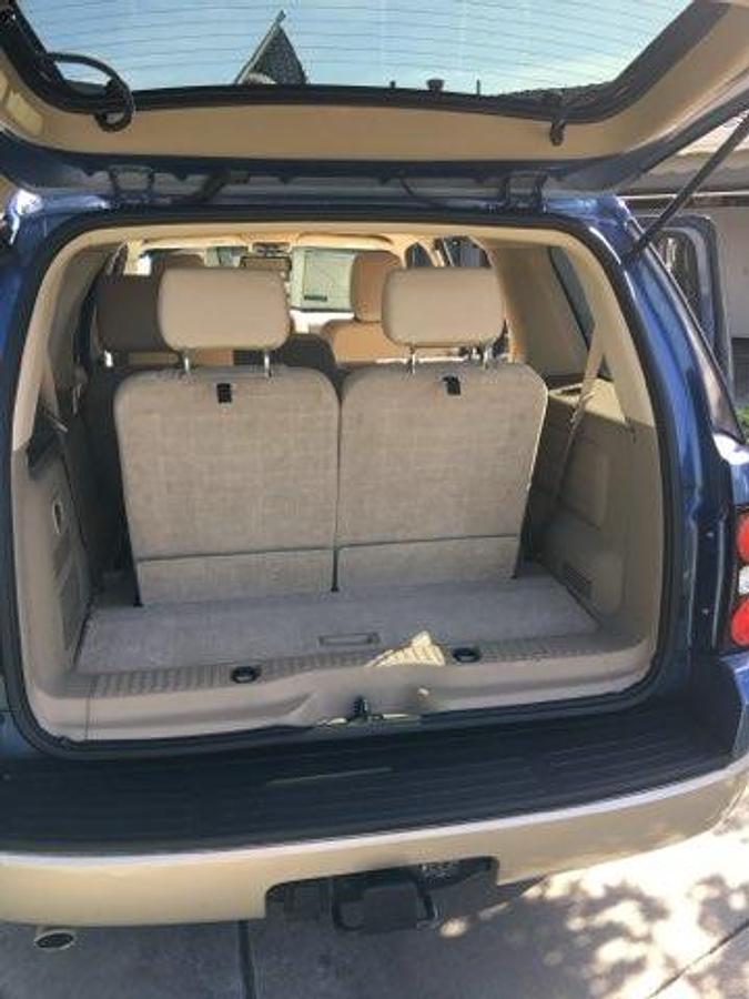 Used 2009 Ford  Explorer Eddie Bauer