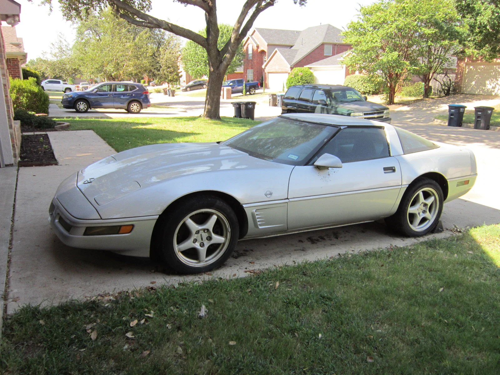 Used 1996 Chevrolet Corvette Coupe