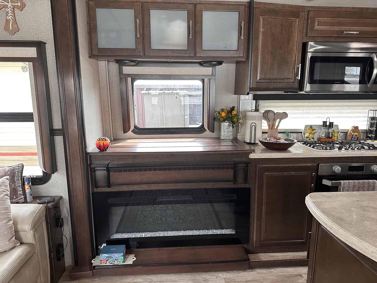 Used 2020 Grand Design Solitude GK310